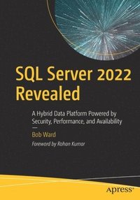 bokomslag SQL Server 2022 Revealed