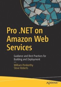 bokomslag Pro .NET on Amazon Web Services