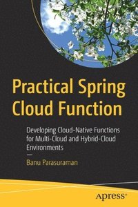 bokomslag Practical Spring Cloud Function