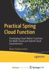 bokomslag Practical Spring Cloud Function
