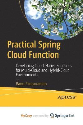 Practical Spring Cloud Function 1
