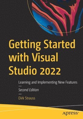 Getting Started with Visual Studio 2022 1