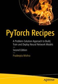 bokomslag PyTorch Recipes
