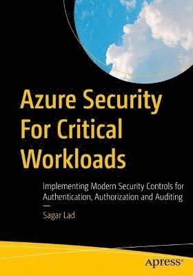 Azure Security For Critical Workloads 1