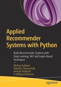 bokomslag Applied Recommender Systems with Python