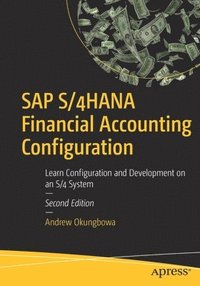 bokomslag SAP S/4HANA Financial Accounting Configuration