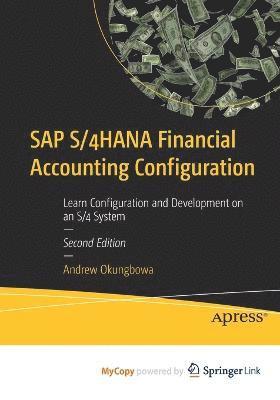 SAP S/4HANA Financial Accounting Configuration 1