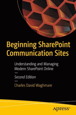 bokomslag Beginning SharePoint Communication Sites