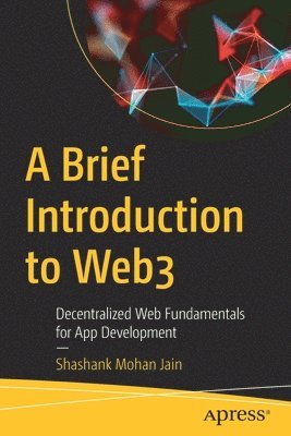 Brief Introduction to Web3 1