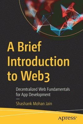 A Brief Introduction to Web3 1