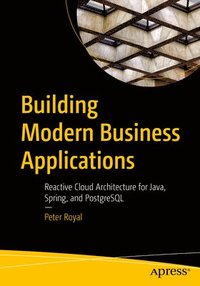 bokomslag Building Modern Business Applications