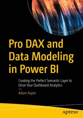 Pro DAX and Data Modeling in Power BI 1