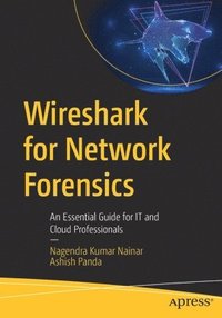 bokomslag Wireshark for Network Forensics