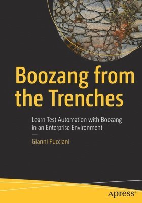 Gianni Pucciani - Boozang from the Trenches, Häftad