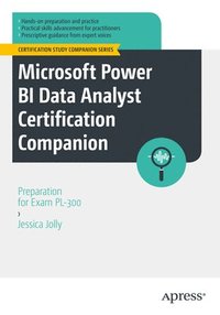 bokomslag Microsoft Power BI Data Analyst Certification Companion