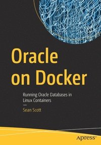 bokomslag Oracle on Docker