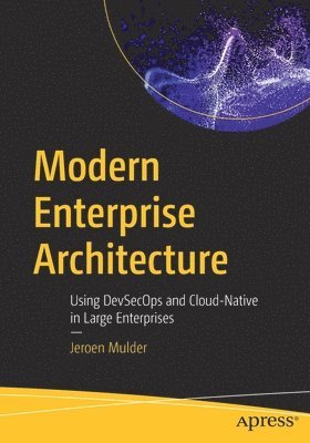 bokomslag Modern Enterprise Architecture