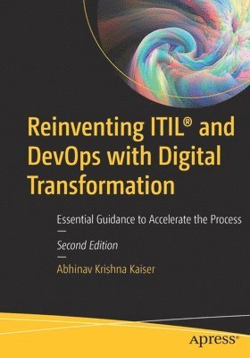 bokomslag Reinventing ITIL¿ and DevOps with Digital Transformation