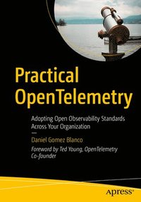 bokomslag Practical OpenTelemetry