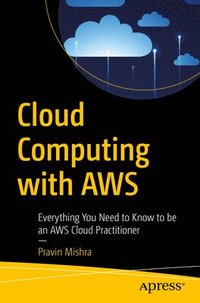 bokomslag Cloud Computing with AWS