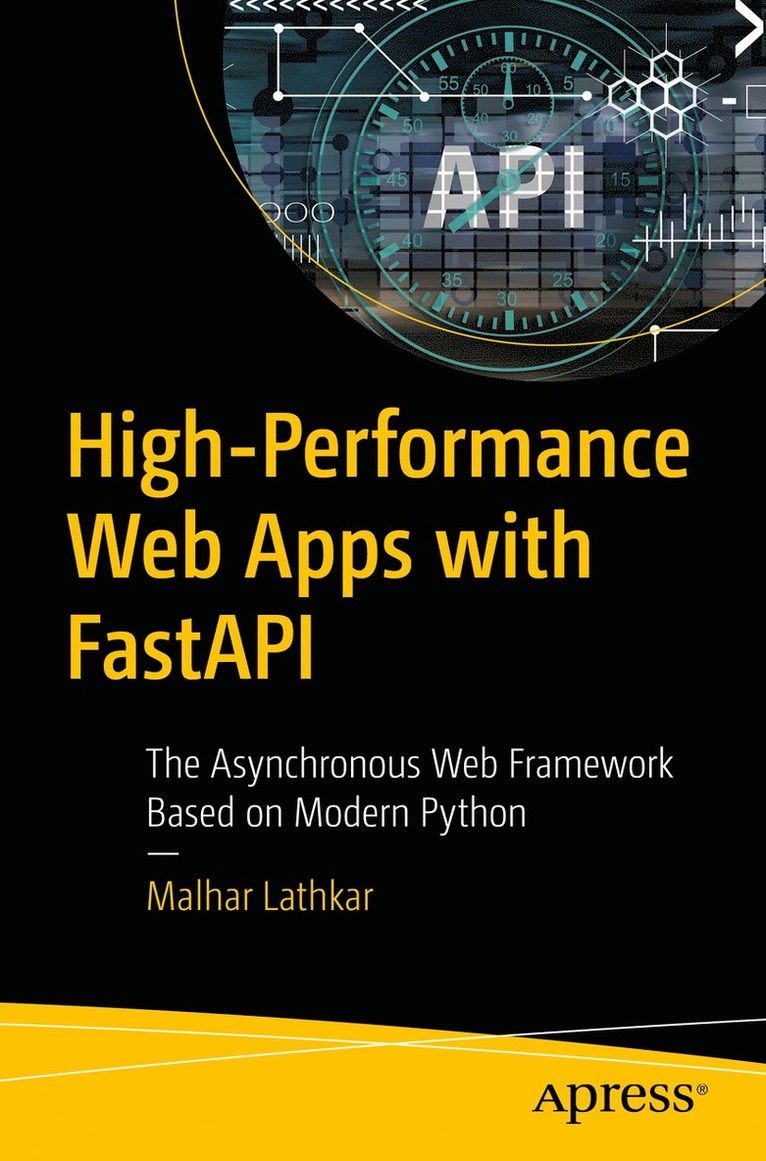 High-Performance Web Apps with FastAPI 1