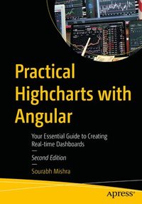 bokomslag Practical Highcharts with Angular