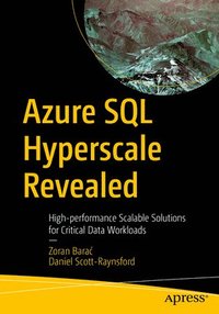 bokomslag Azure SQL Hyperscale Revealed