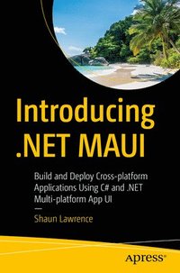 bokomslag Introducing .NET MAUI