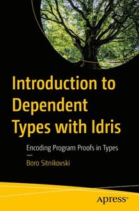 bokomslag Introduction to Dependent Types with Idris