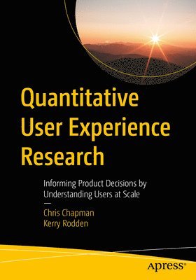 Quantitative User Experience Research 1