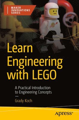 bokomslag Learn Engineering with LEGO