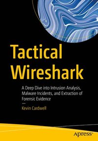 bokomslag Tactical Wireshark