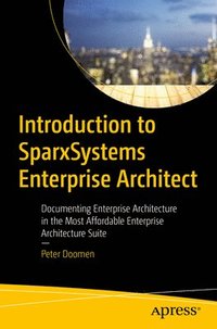 bokomslag Introduction to SparxSystems Enterprise Architect