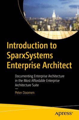 bokomslag Introduction to SparxSystems Enterprise Architect