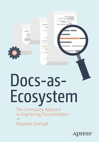 bokomslag Docs-as-Ecosystem