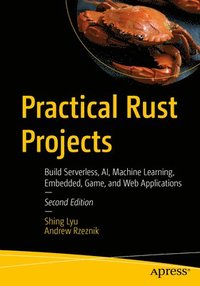 bokomslag Practical Rust Projects