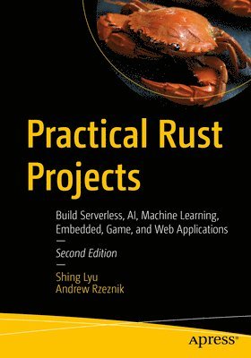 bokomslag Practical Rust Projects