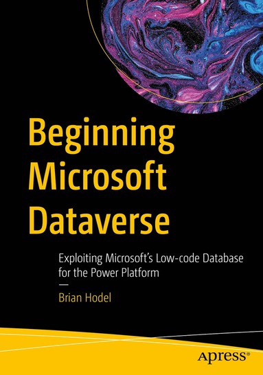 bokomslag Beginning Microsoft Dataverse