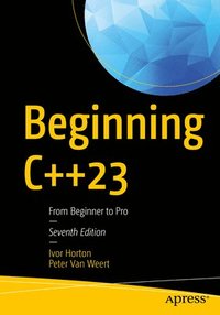 bokomslag Beginning C++23