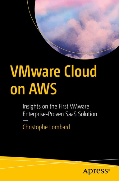 bokomslag VMware Cloud on AWS