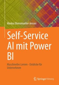bokomslag Self-Service AI mit Power BI