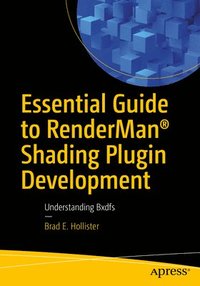 bokomslag Essential Guide to RenderMan Shading Plugin Development