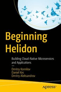 bokomslag Beginning Helidon