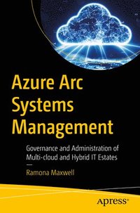 bokomslag Azure Arc Systems Management
