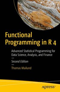 bokomslag Functional Programming in R 4
