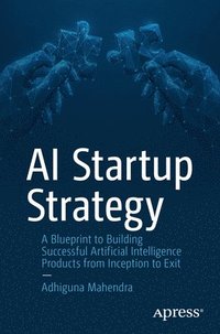 bokomslag AI Startup Strategy