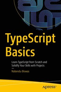 bokomslag TypeScript Basics