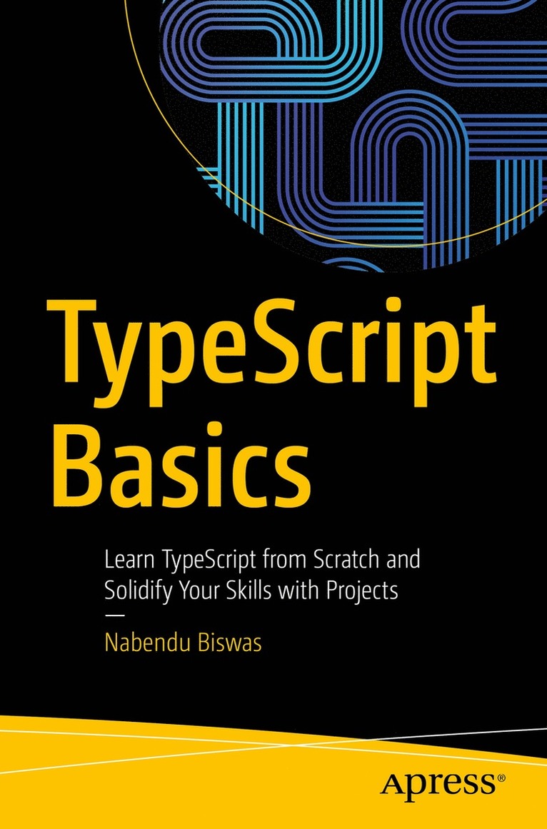 Nabendu Biswas - TypeScript Basics, Häftad