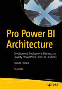 bokomslag Pro Power BI Architecture