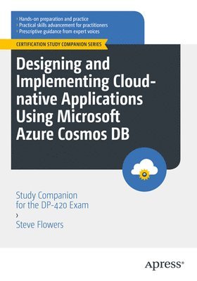 Designing and Implementing Cloud-native Applications Using Microsoft Azure Cosmos DB 1